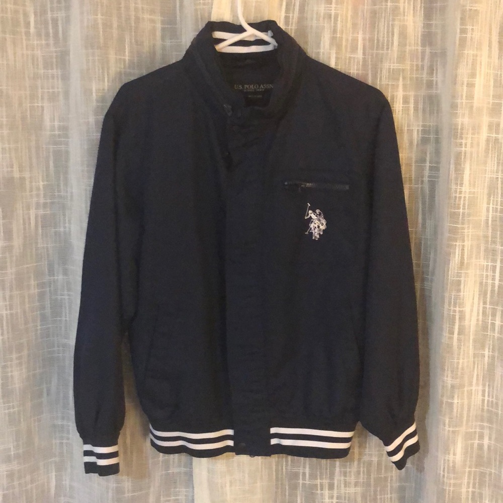 US Polo Assn Weather Jacket